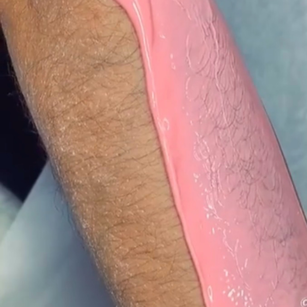 Lower Arm Wax at Blush Hair & Beauty in harlingen, TX