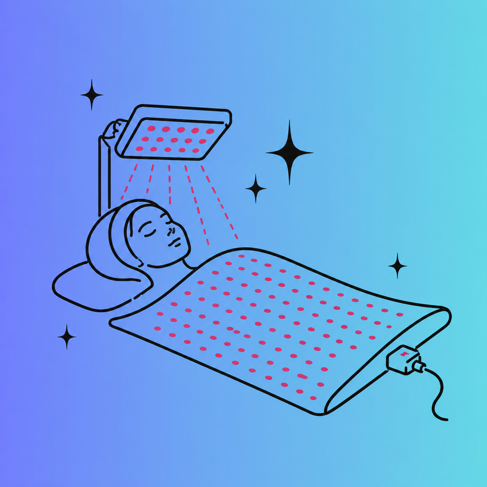 Head-to-Toe Light Renewal at The Lovely Lia Skincare & Wellness in Longview, WA