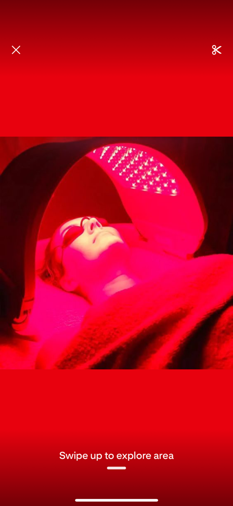 LED Therapy Add On