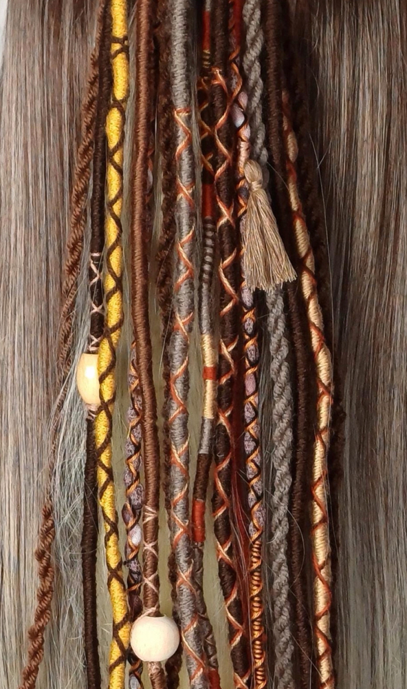 Dreadlock Wrap at DreadX in Midvale, UT