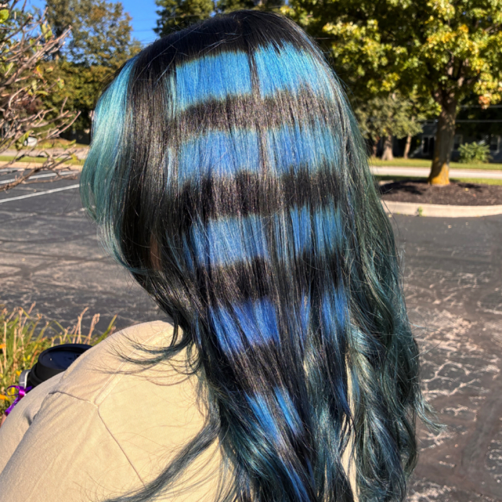 Personalized Creative Color at lexisluxurybeauty in Toledo, OH