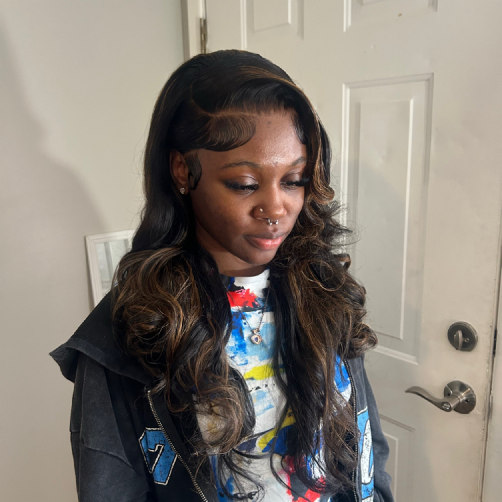 TOUCHUP at Divine Stylez in Augusta, GA