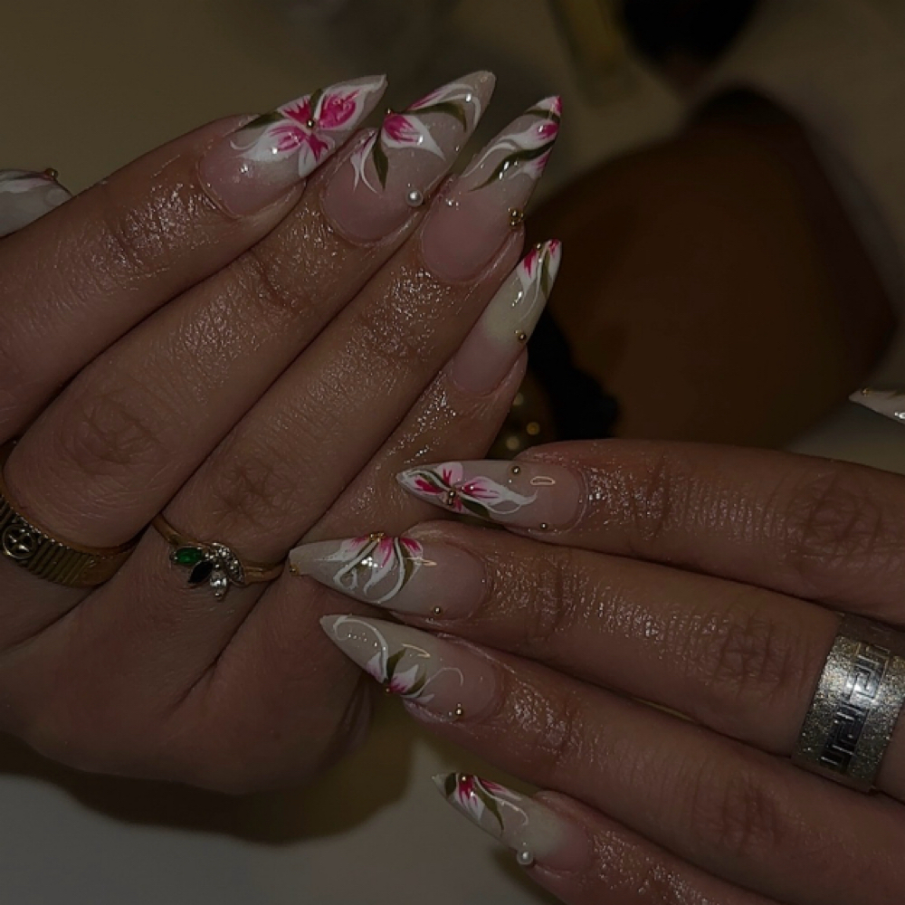 Gel X/ Soft Gel at NL STUDIO CO in Bronx, NY