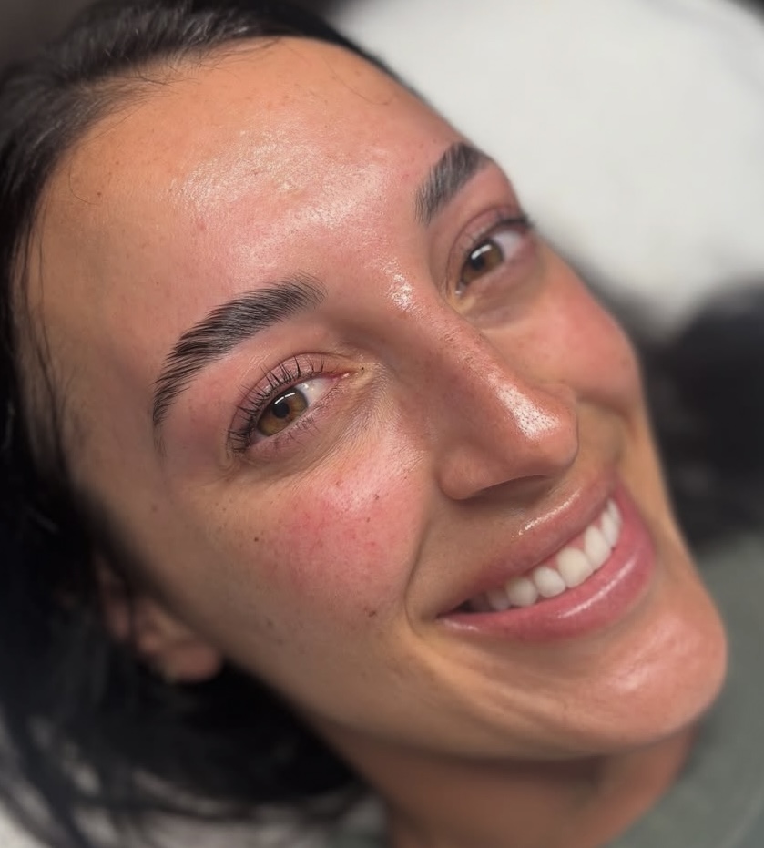Lash Tint Service