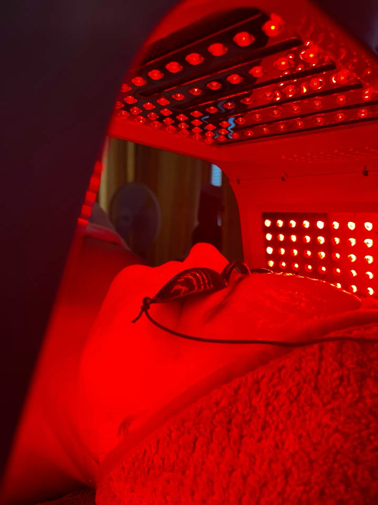 Anti-Aging LED Facial at Esthetics By Bailey in Crossville, TN