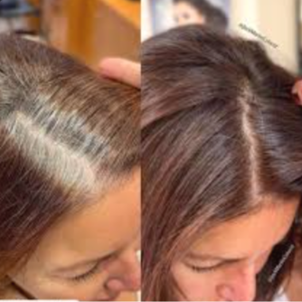 10 Min New Growth at MUSE Beauty Lounge in Taylor, TX