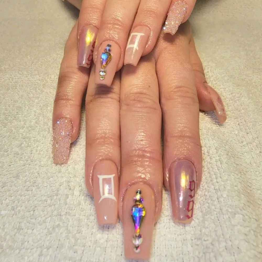 Artist Freestyle at Natty Nailed It in South Boston, VA