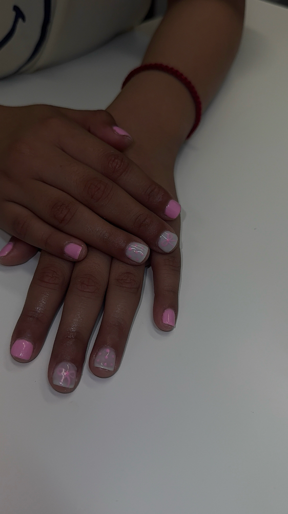 Kids Manicure
