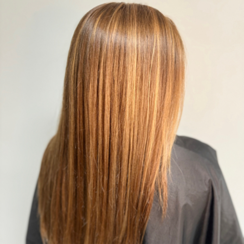 Split End Treatment, Style at Expressions at studio 107 in Dothan, AL