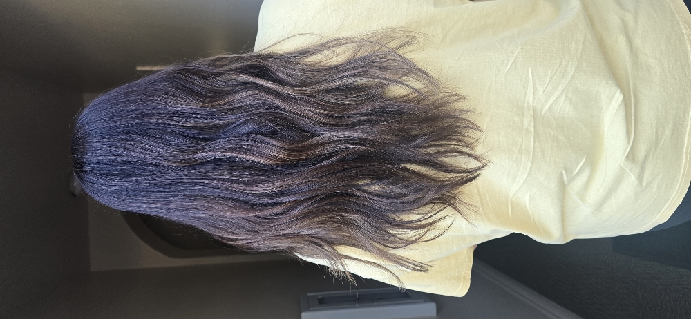 Volume Sew In Weft Install