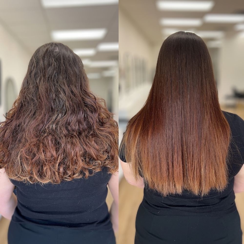 Keratin Treatment