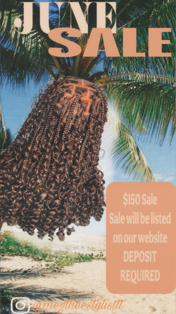 JUNE BOHO BOB SALE🌴