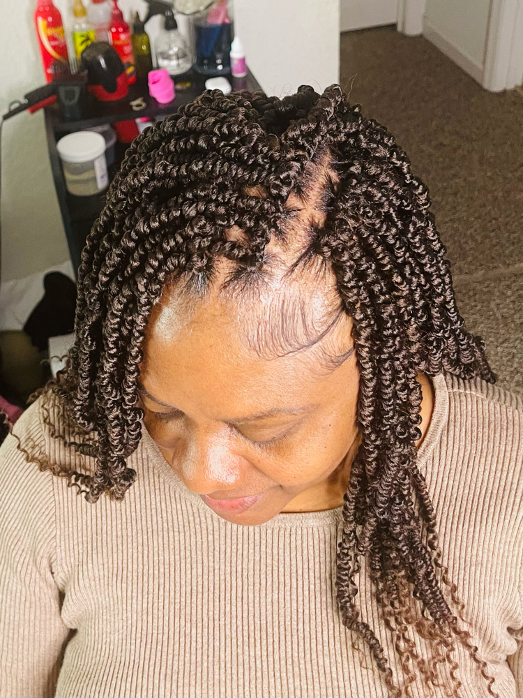 Crochet Braids at Royalty Braids And Weave LLC in Melbourne, FL