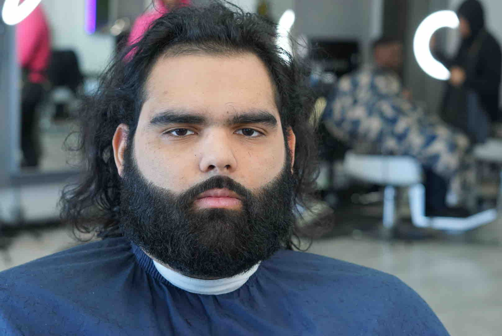 FACIAL TRIM