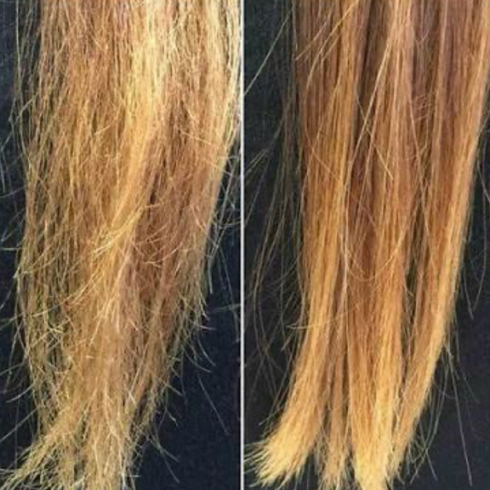 Olaplex Treatment at Rachael Theising~My Salon Suites in Plymouth, MN