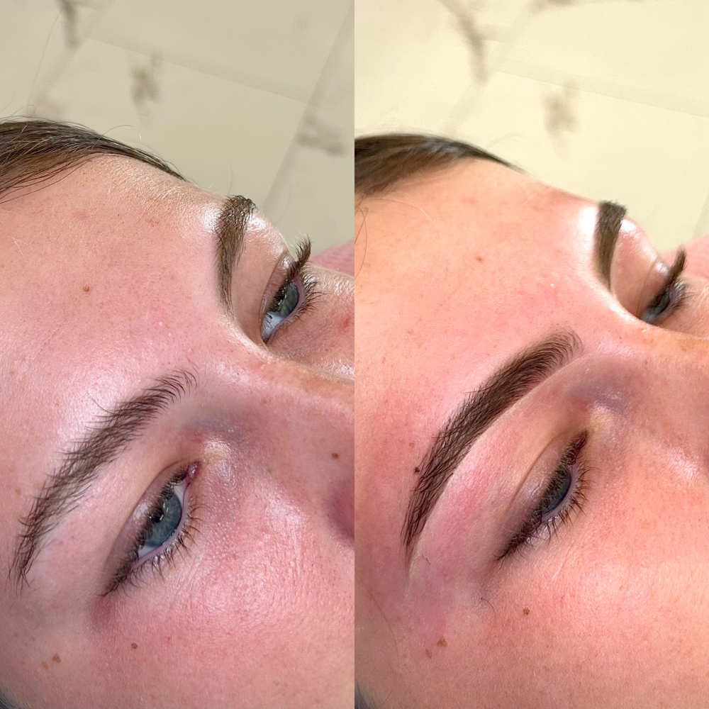 Brow Wax And Shape