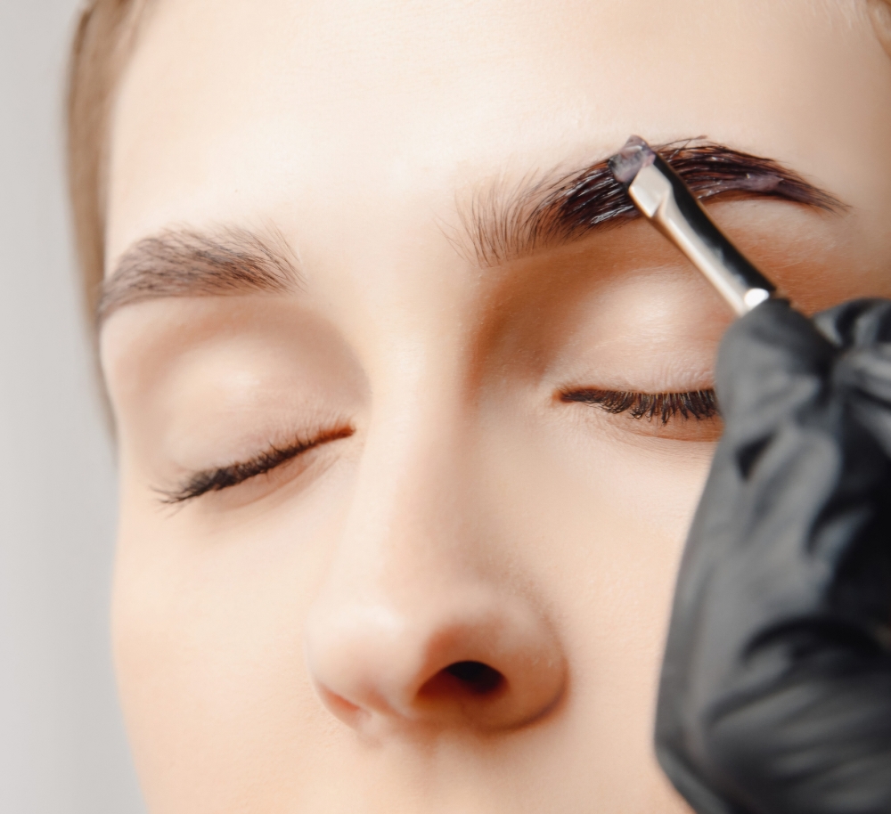 Brow & Lash Tinting