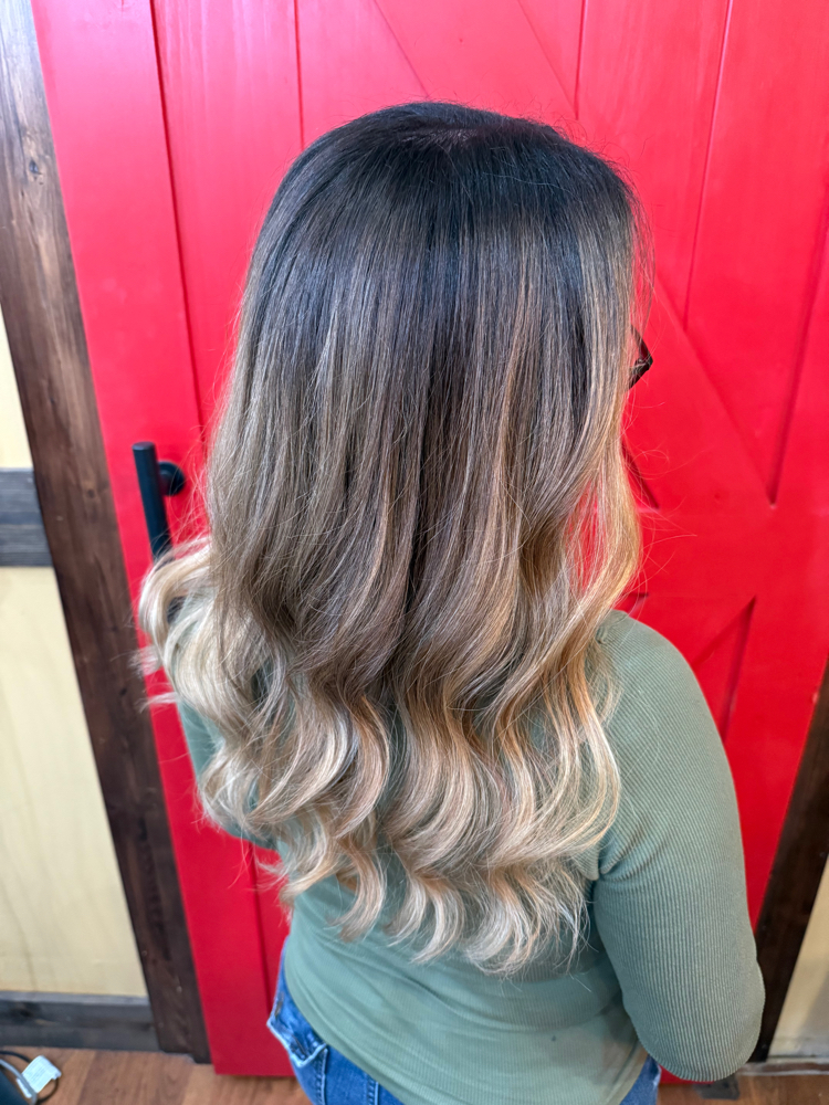 Balayage / Ombre
