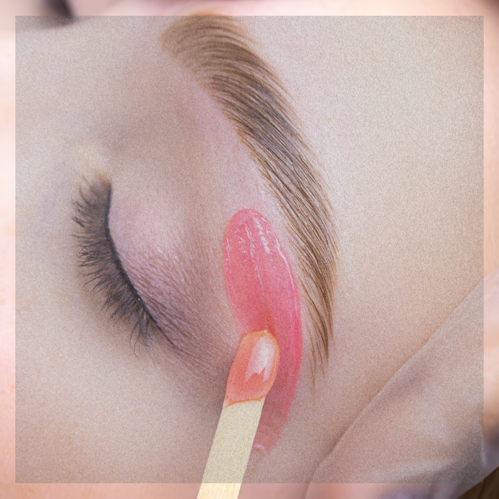 Brow Wax