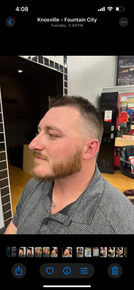Men's Haircut