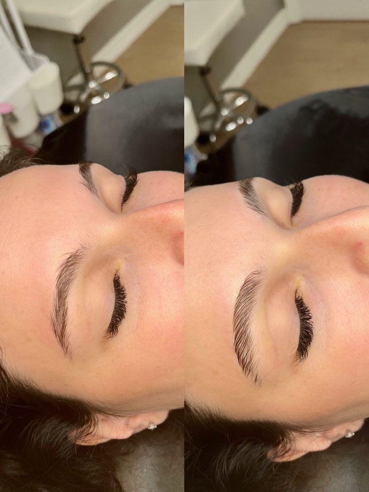 Brow Lamination