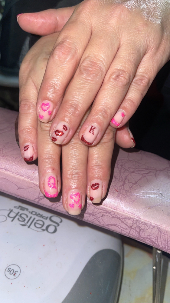 Gel Manicure