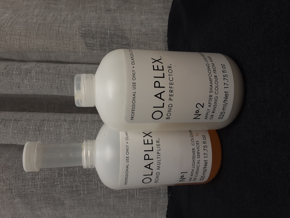 Olaplex Treatment