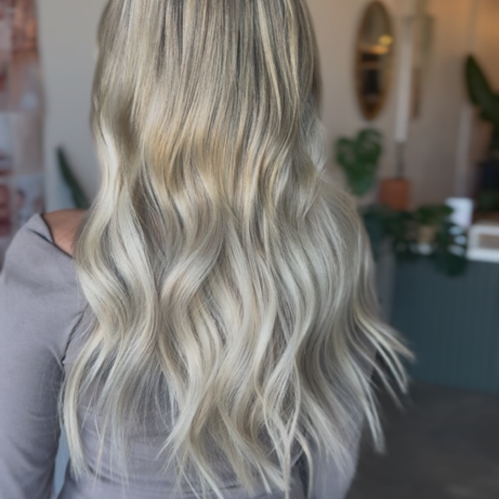High Impact Blonde at Dani Miller Beauty in Peoria, IL