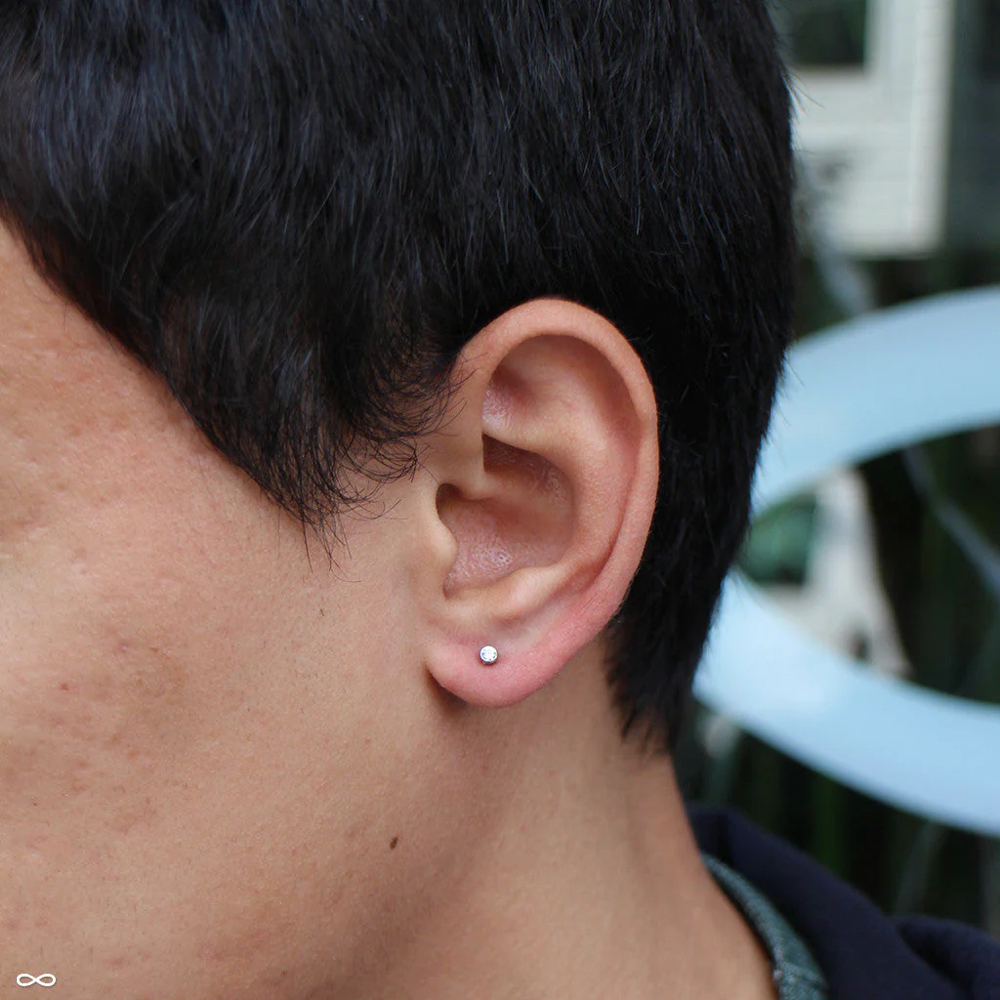 Ear Piercing Including Jewelry