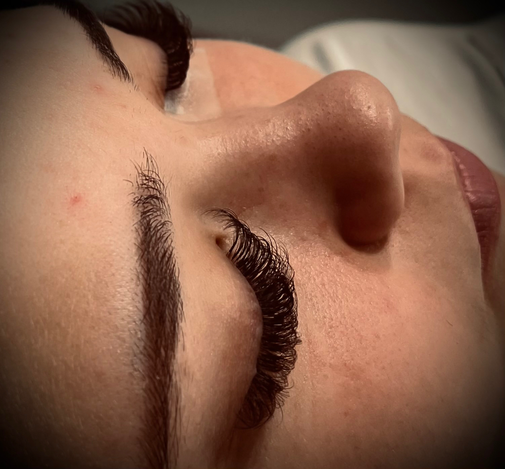 Lash Extension: Full sets