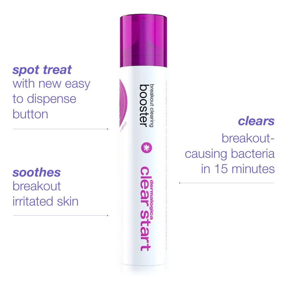 Dermalogica Clear Start Booster at Nude Skin Aesthetics in San Pedro, CA
