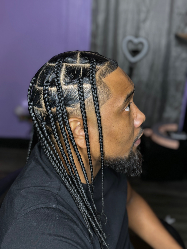 Medium Twist/ Braids