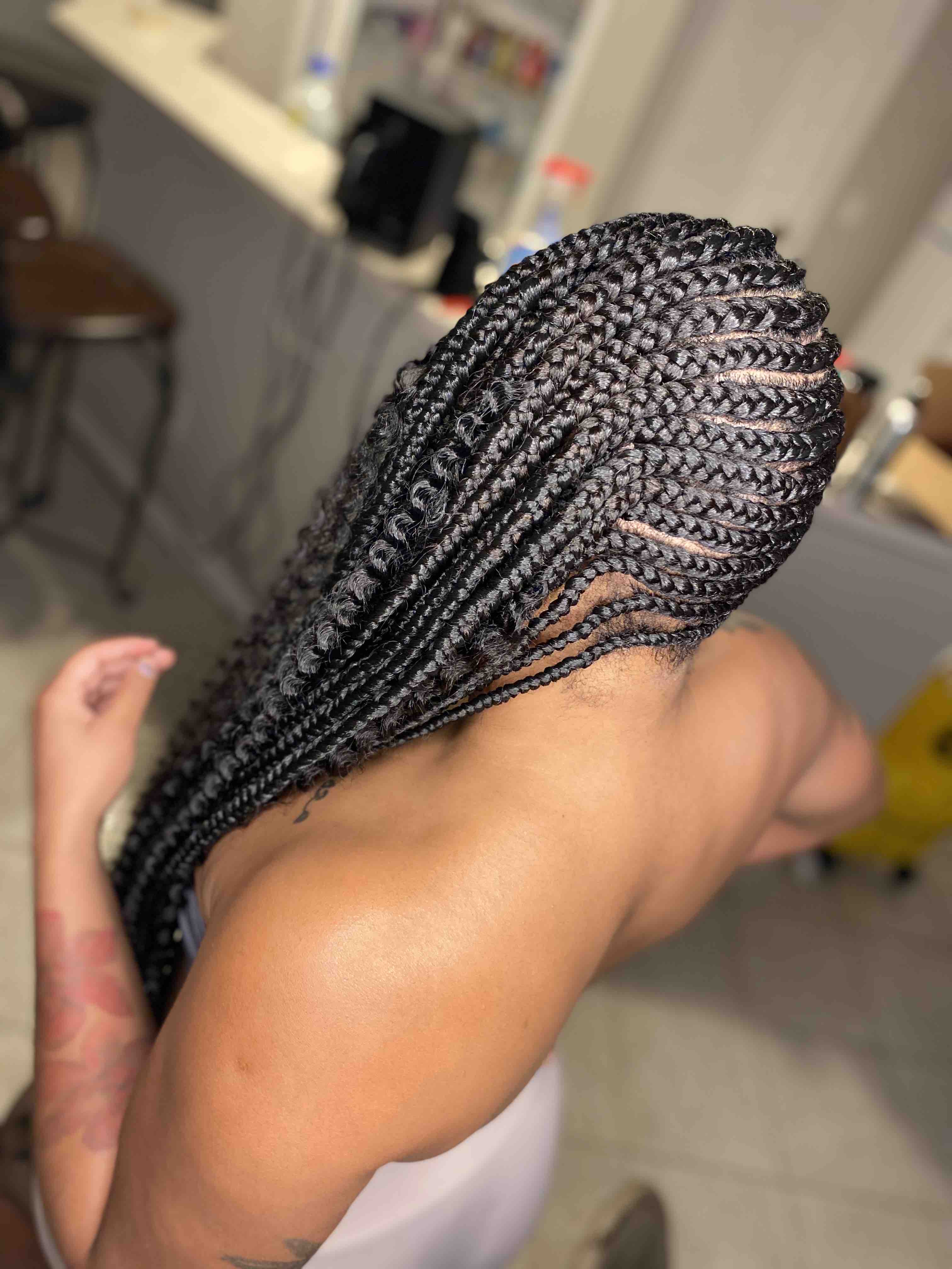 Lemonade Braids Extended