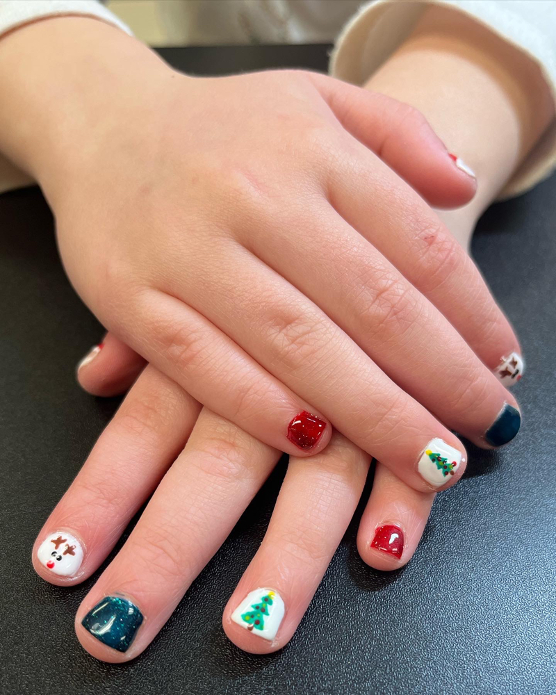 Mini Manicure