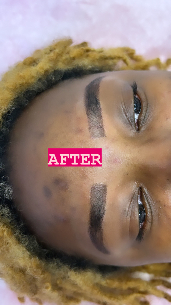 Eyebrow Tint