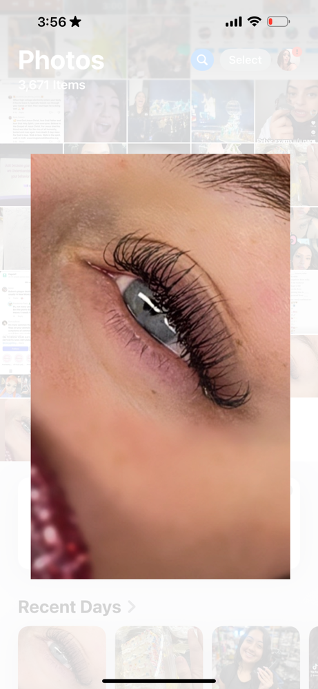 Classic Lash Set