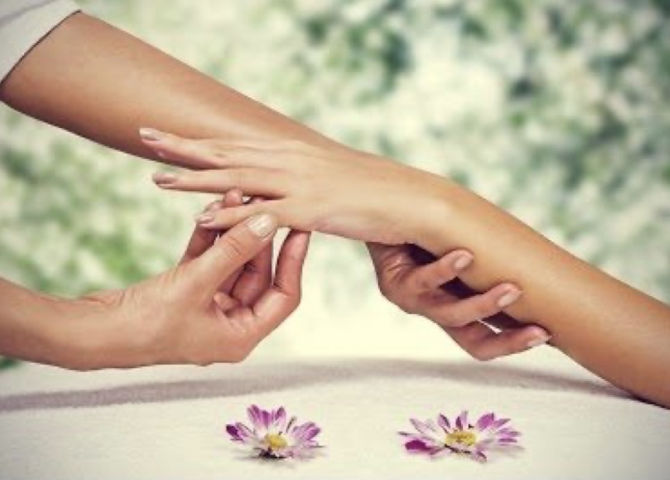 Hand & Arm Massage