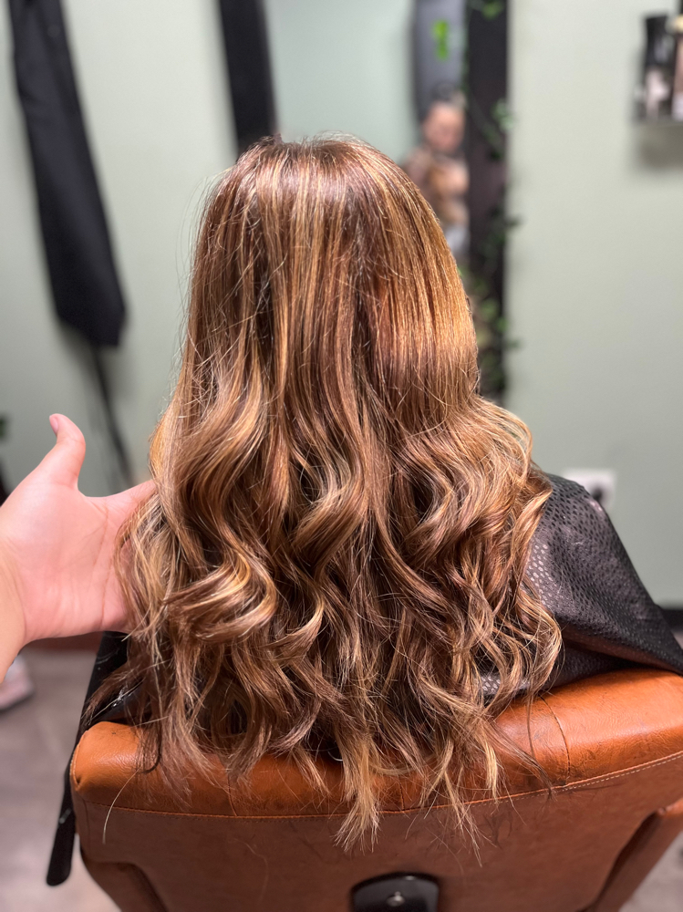 Full Highlight Or Balyage