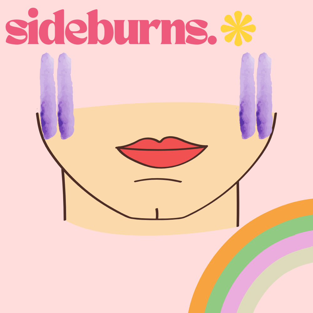 Sideburns