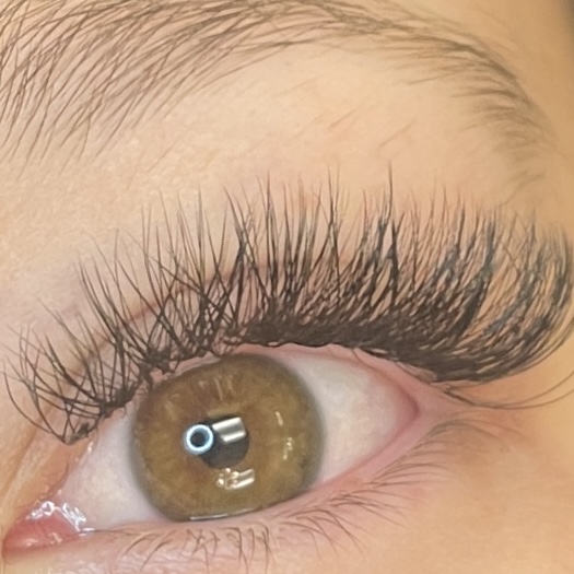 Hybrid Full Set at La Shay Beauty in Roswell, GA