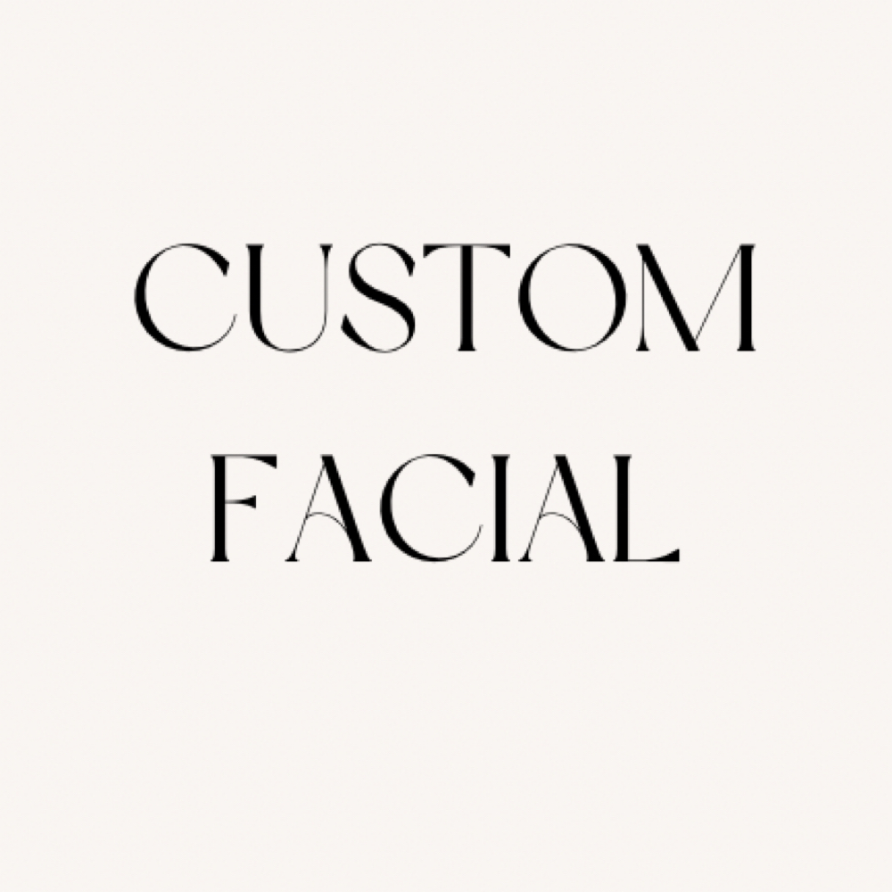 Custom Facial at Esthetics By Ki in Jackson, OH