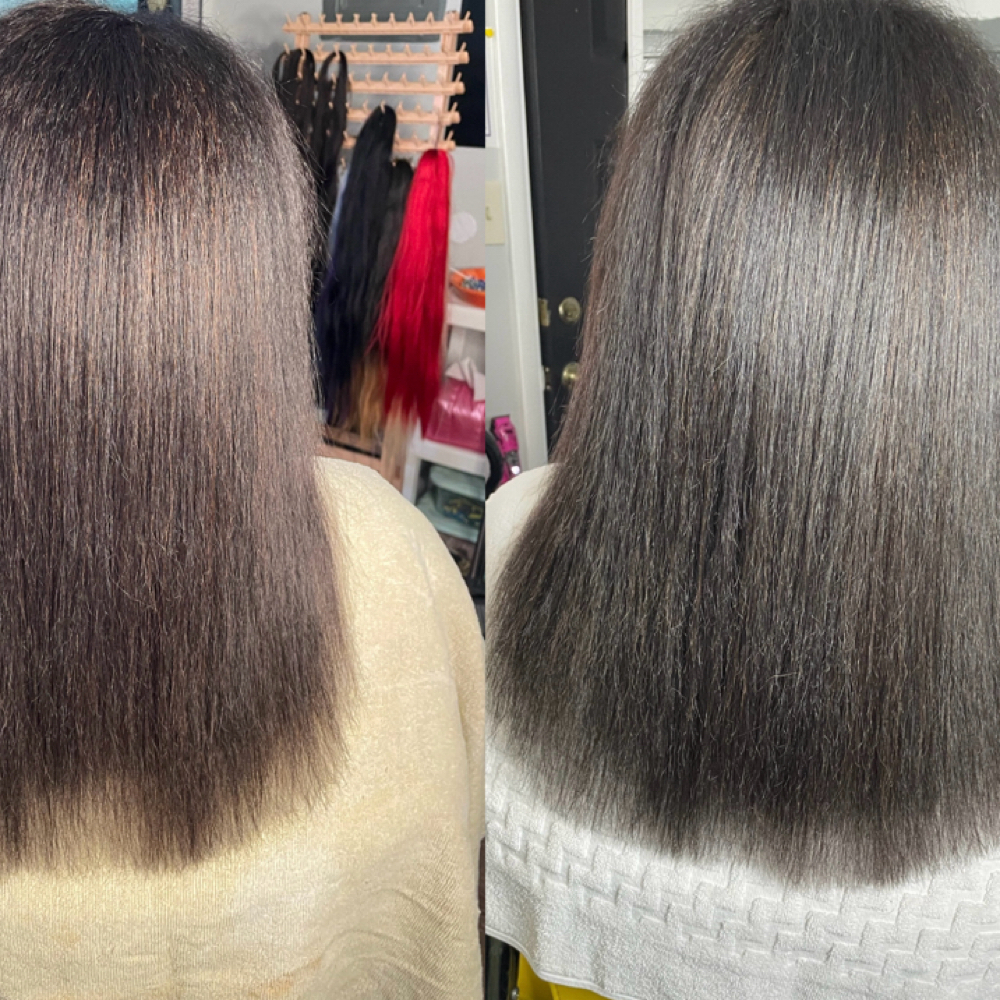 Hair Growth Treatment at Queen Of The Crown in Charlotte, NC