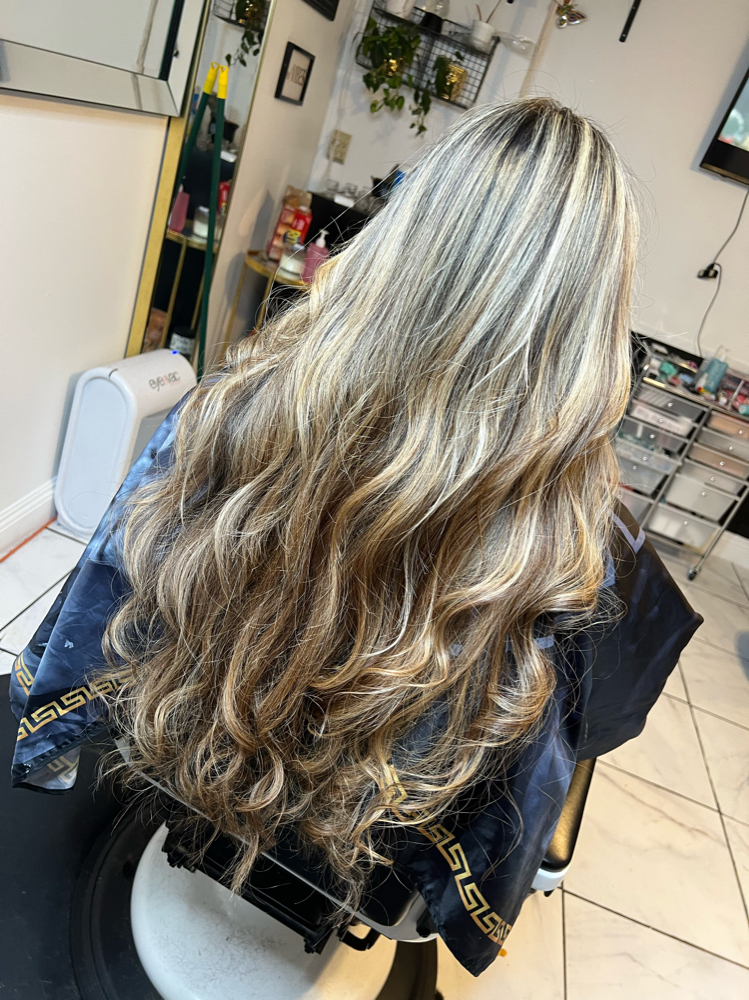 Balayage / High Lights