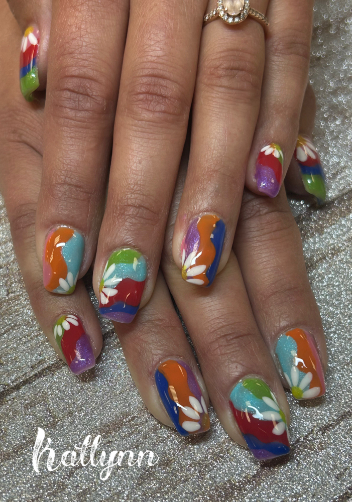 Hard Gel Full Set