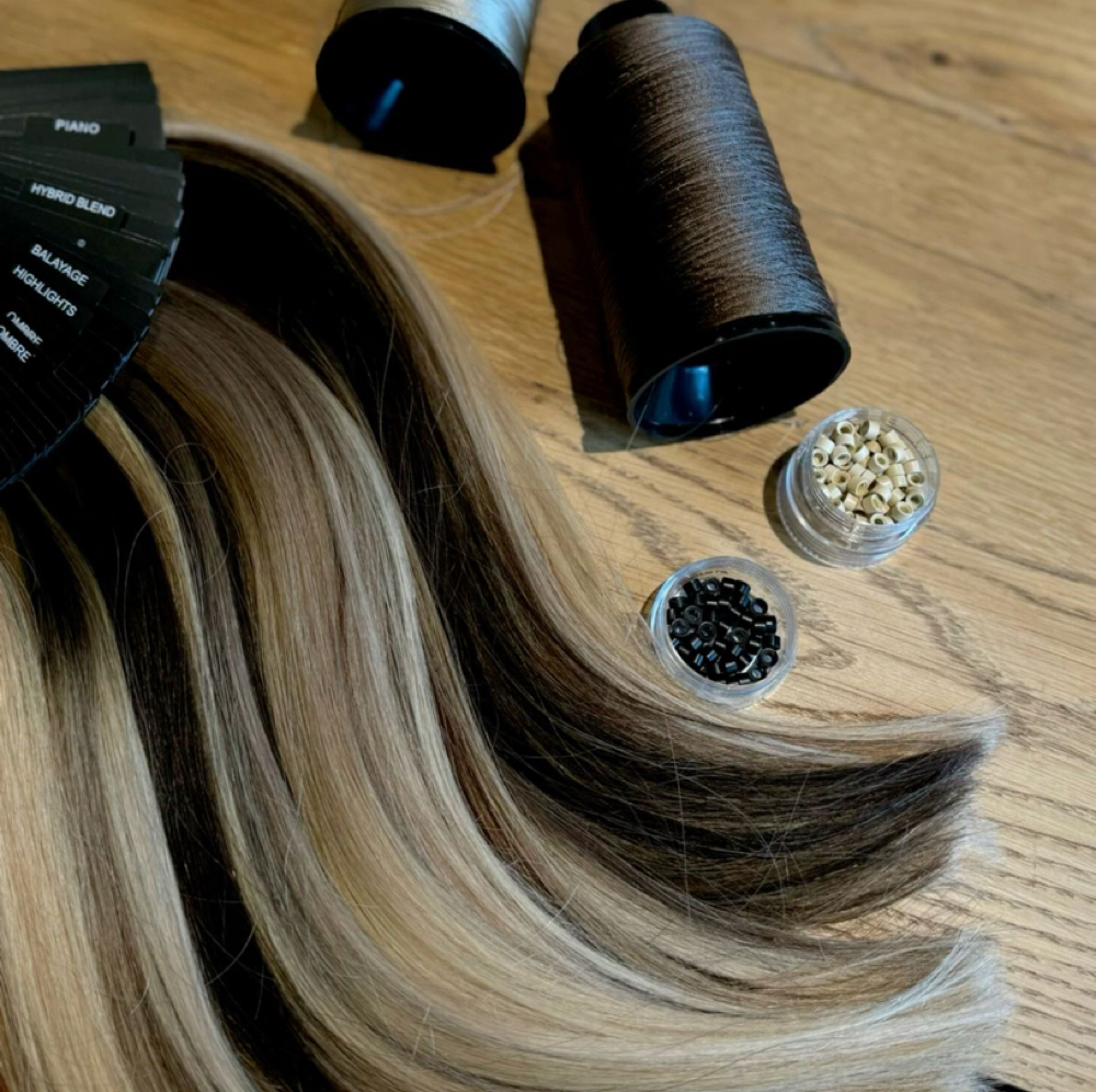 Extension Consult at HairrbySarahh in Patchogue, NY