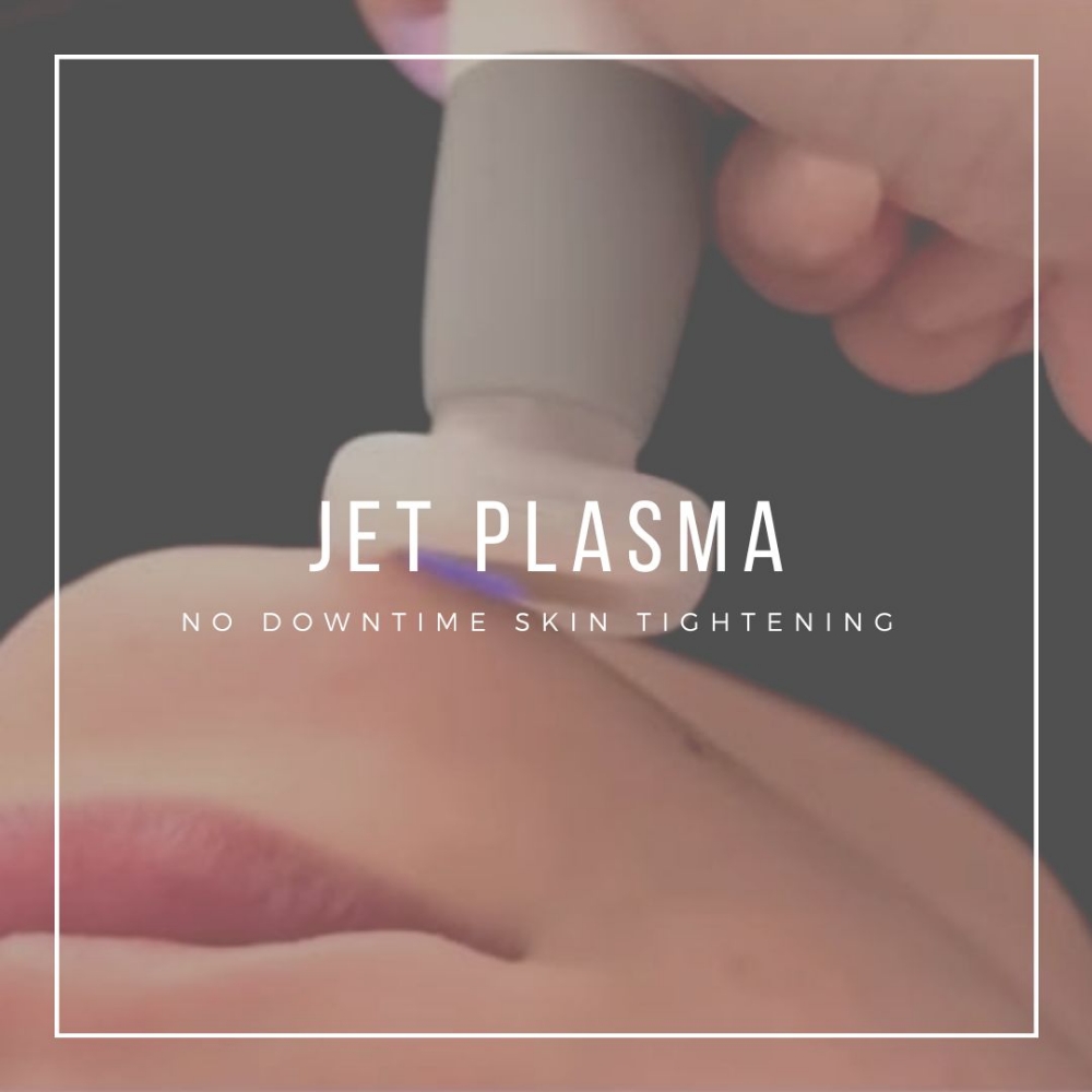 Jet Plasma Skin Tightening