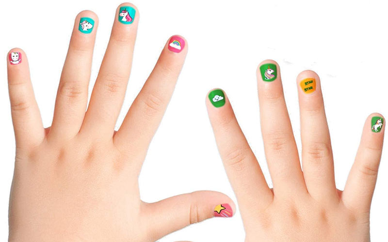Kid’s Manicure