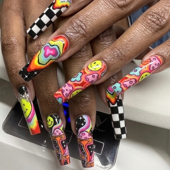 LONG FREESTYLE at Beyond Flawless Solutions, LLC in Wylie, TX