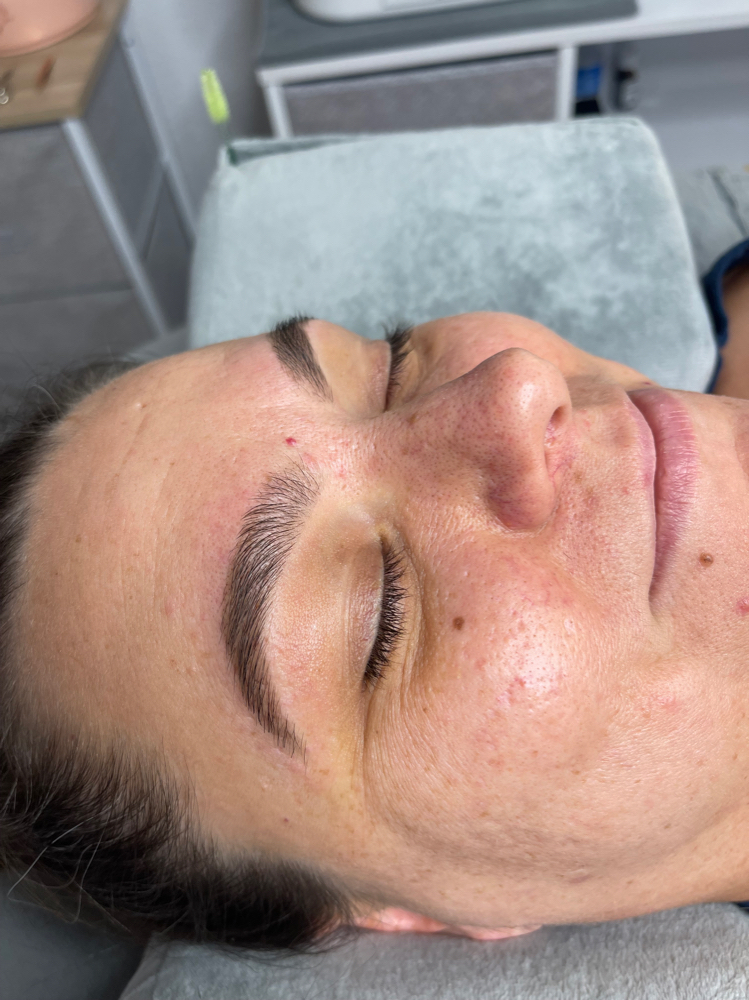 Brow Wax & Tint