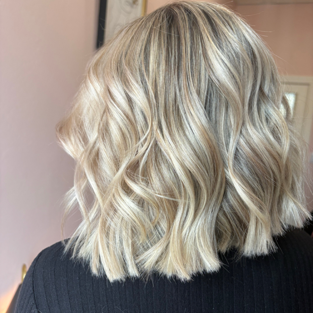 Full Highlight at Tabitha’s Beauty in Manitowoc, WI